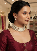 Beautiful Neckline Jewelry Sets No. 7