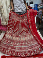 Wedding Lehengas