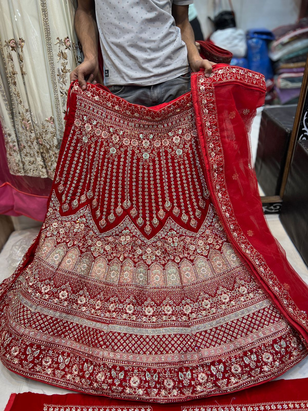 Wedding Lehengas