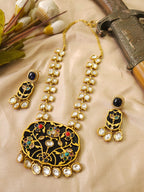 Beautiful Neckline Jewelry Sets No. 14