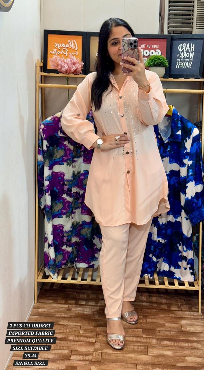 Imported Co-ord Set
