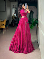 Beautiful Lehenga Choli for Navratri