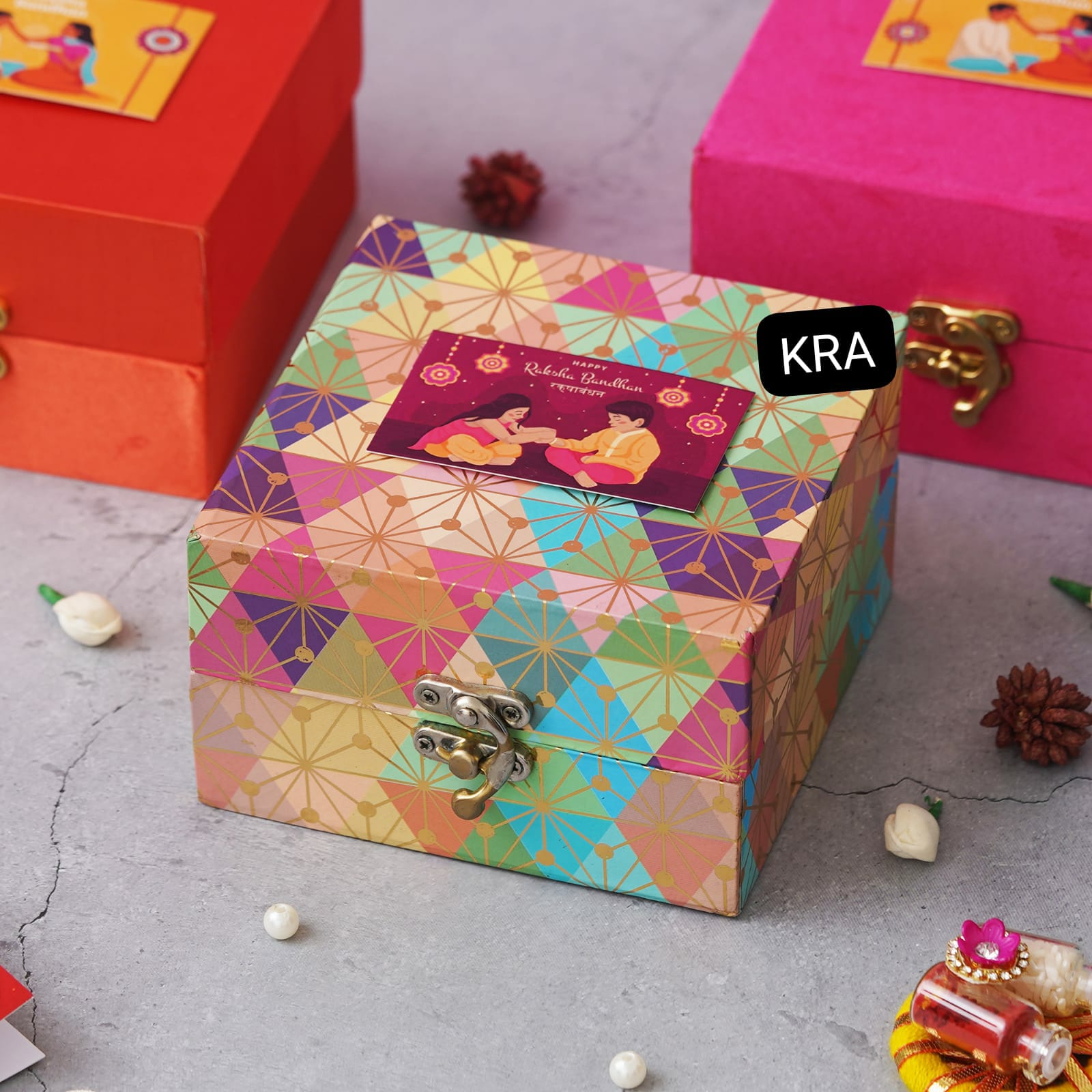 Rakshabandhan Gift Hamper
