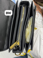 Multi-Compartment Women Handbags