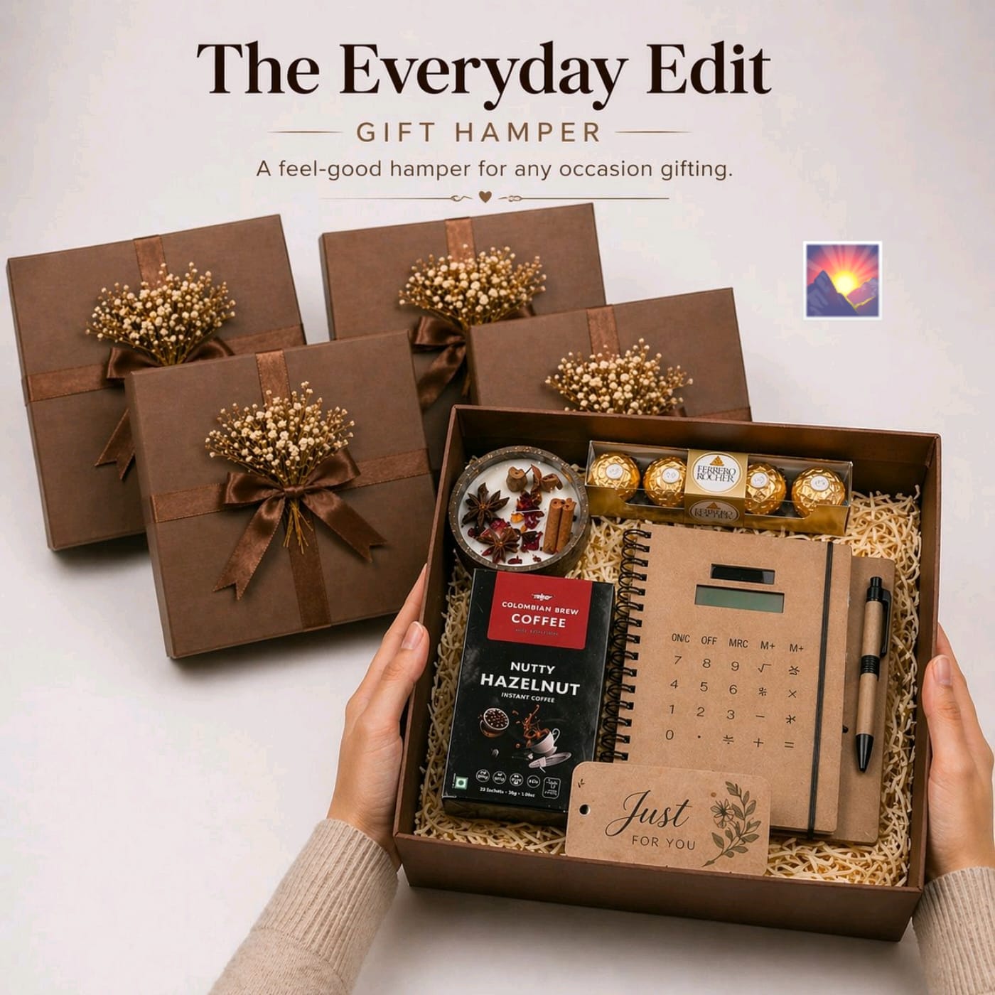 THE EVERYDAY EDIT GIFT HAMPER