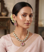 Beautiful Neckline Jewelry Sets No. 10