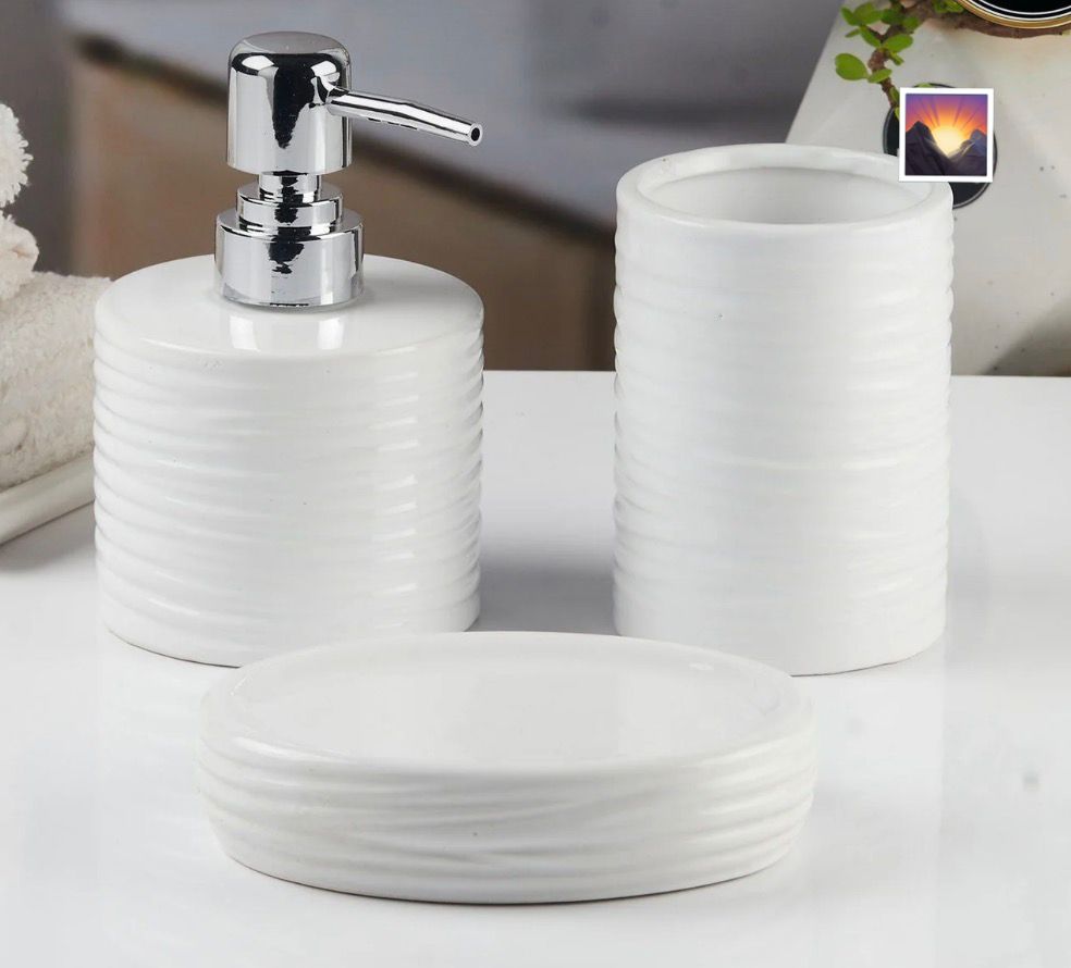 Elegant Bathroom Sets 1