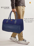 Poly Canvas Travel/Duffel Bag