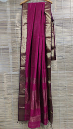 Maheshwari Silk Cotton Sarees