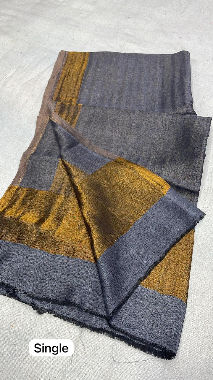 Zari Reversible Pashmina Stoles