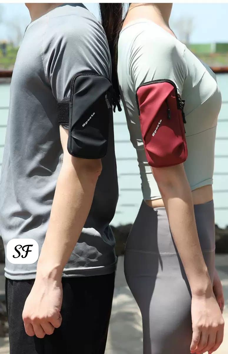 Unisex Jogging Side Hand Sling
