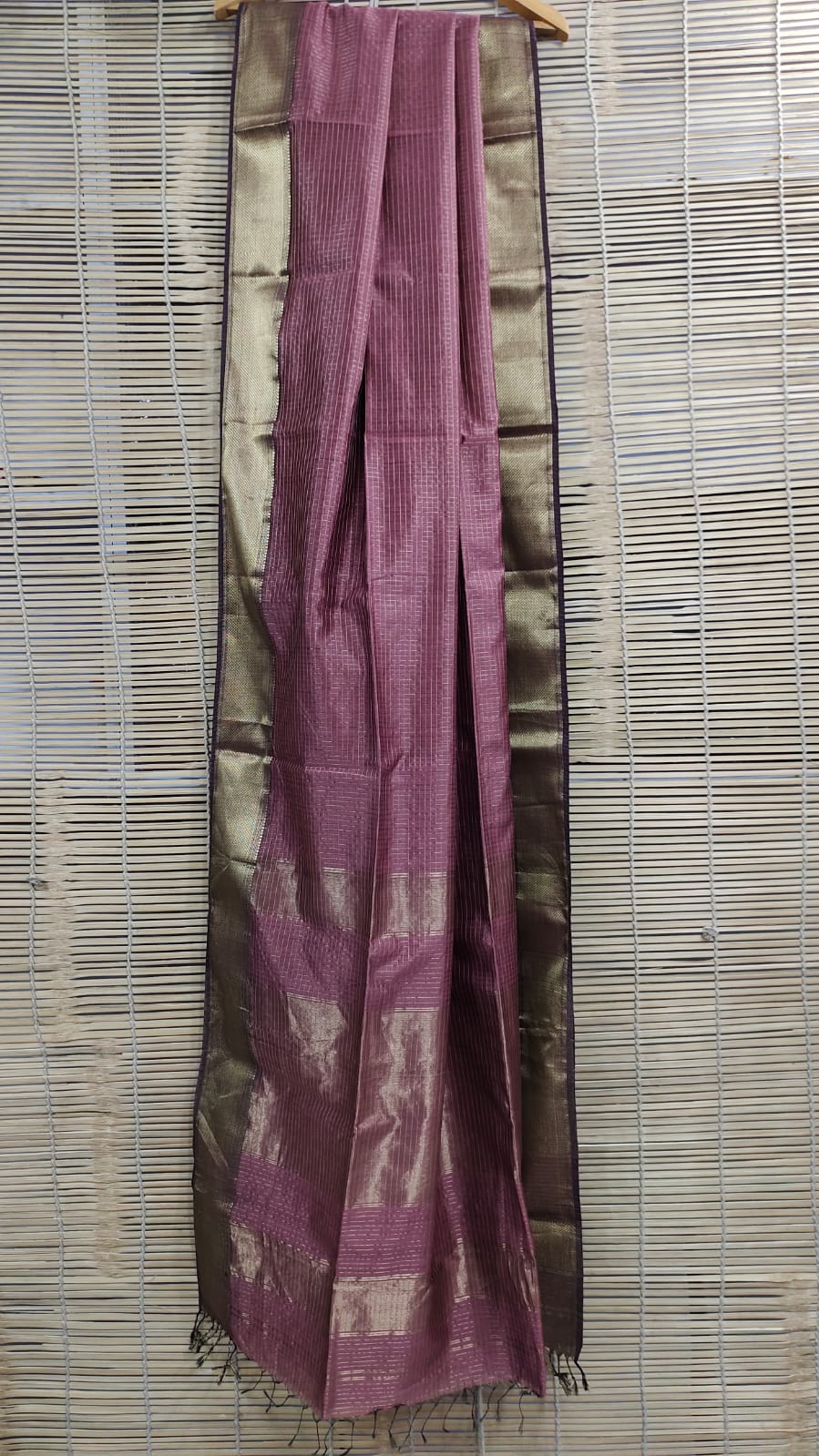 Maheshwari Silk Cotton Sarees