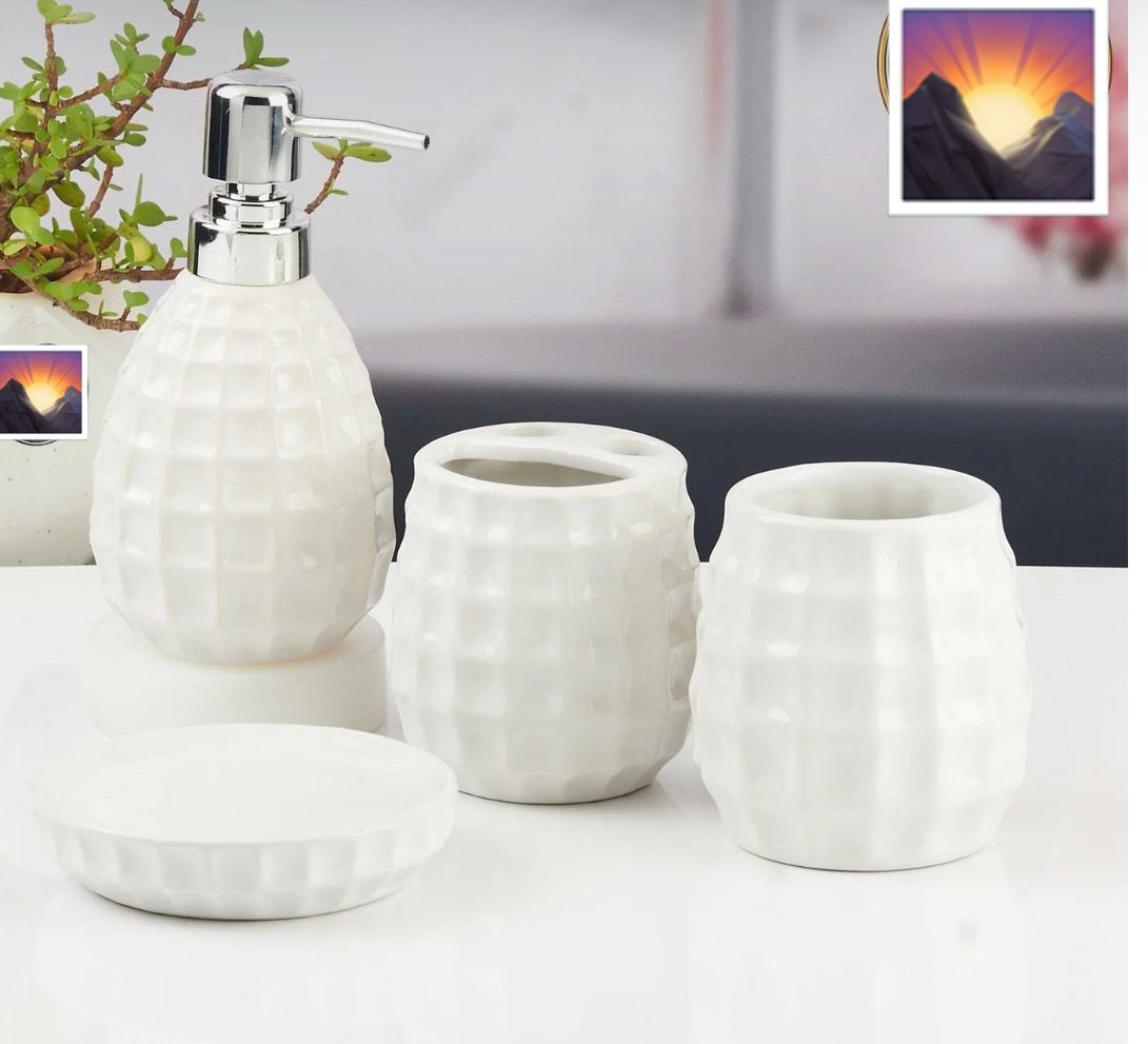 Elegant Bathroom Sets 3