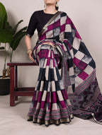 Woven Chanderi Sarees