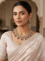 Beautiful Neckline Jewelry Sets No. 8