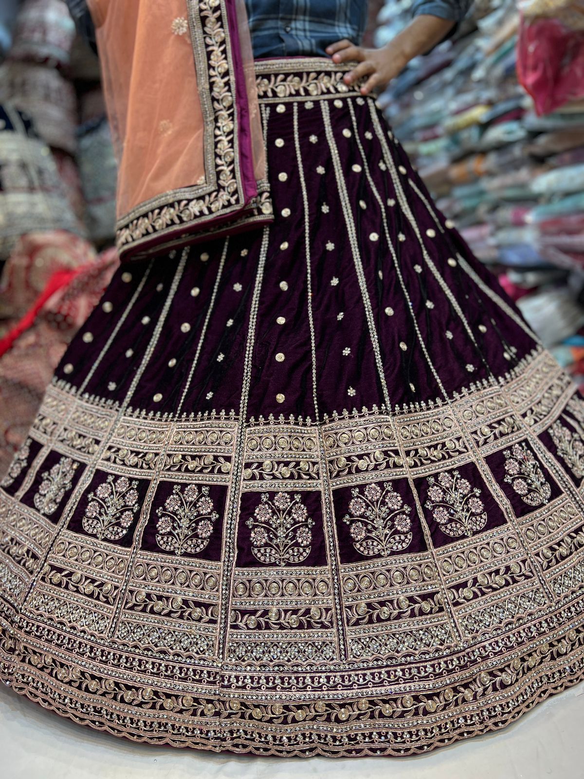 Wedding Lehengas