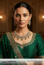 Beautiful Neckline Jewelry Sets No. 8