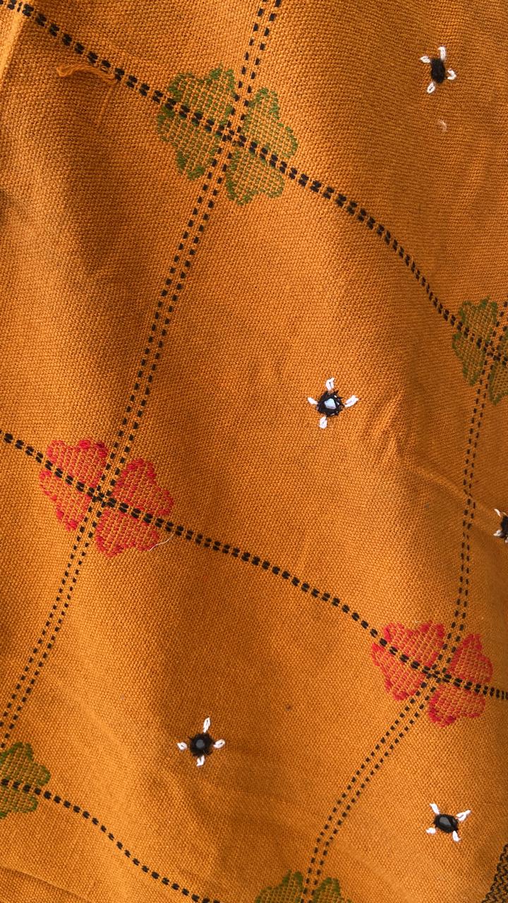 Handloom Woolen Shawls