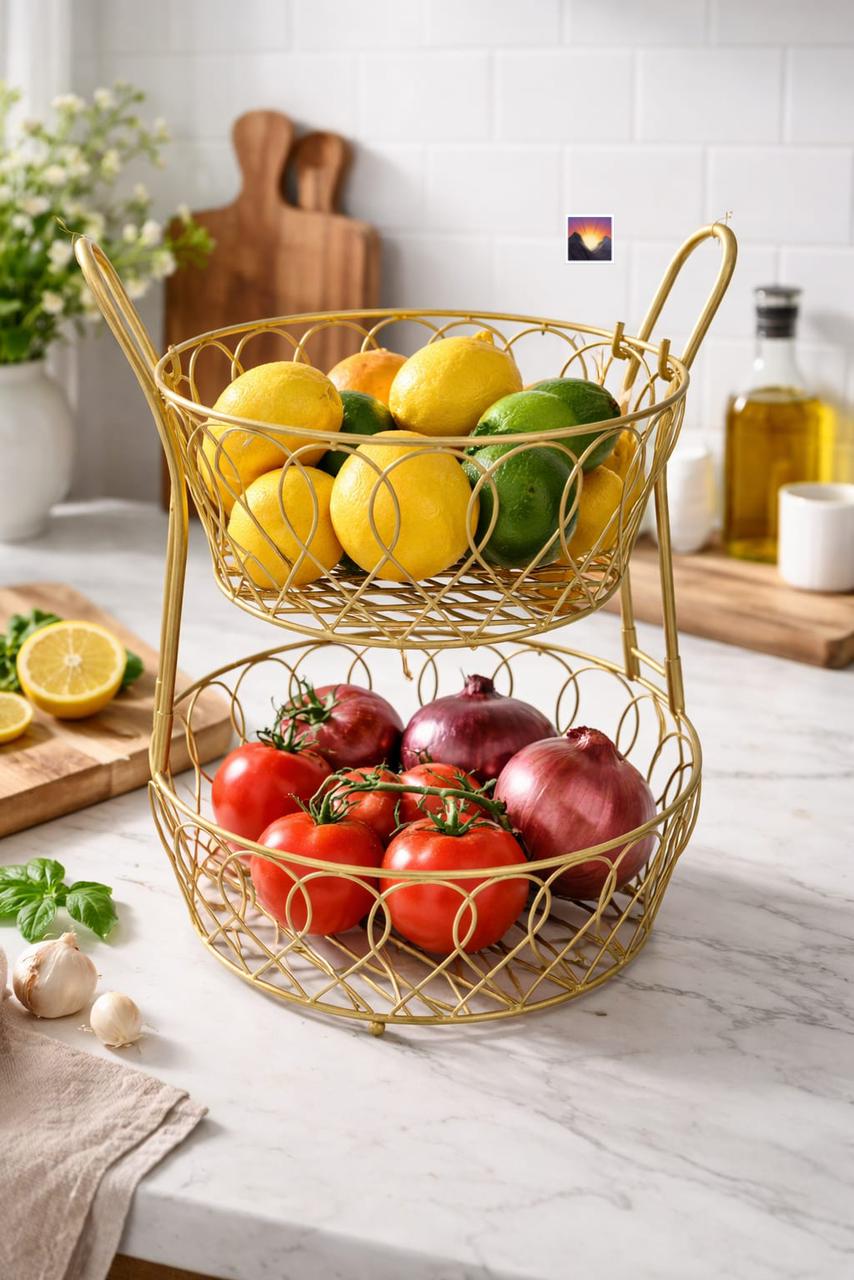 Designer Basket for Multi - Storage