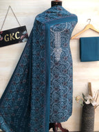 Pashmina Designer Suit