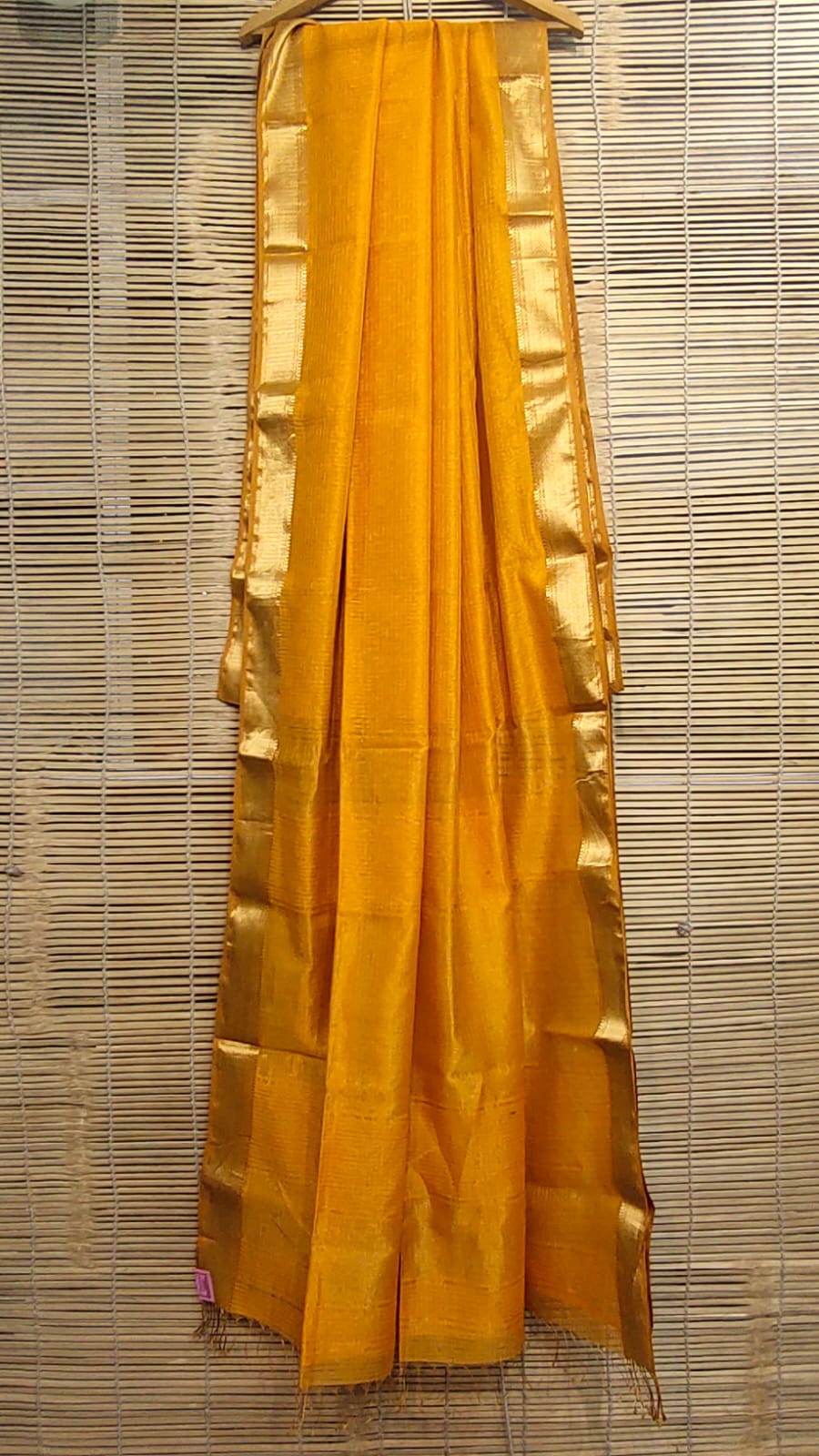 Maheshwari Silk Cotton Sarees