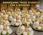ROYAL PEACOCK DÉCOR HAMPER