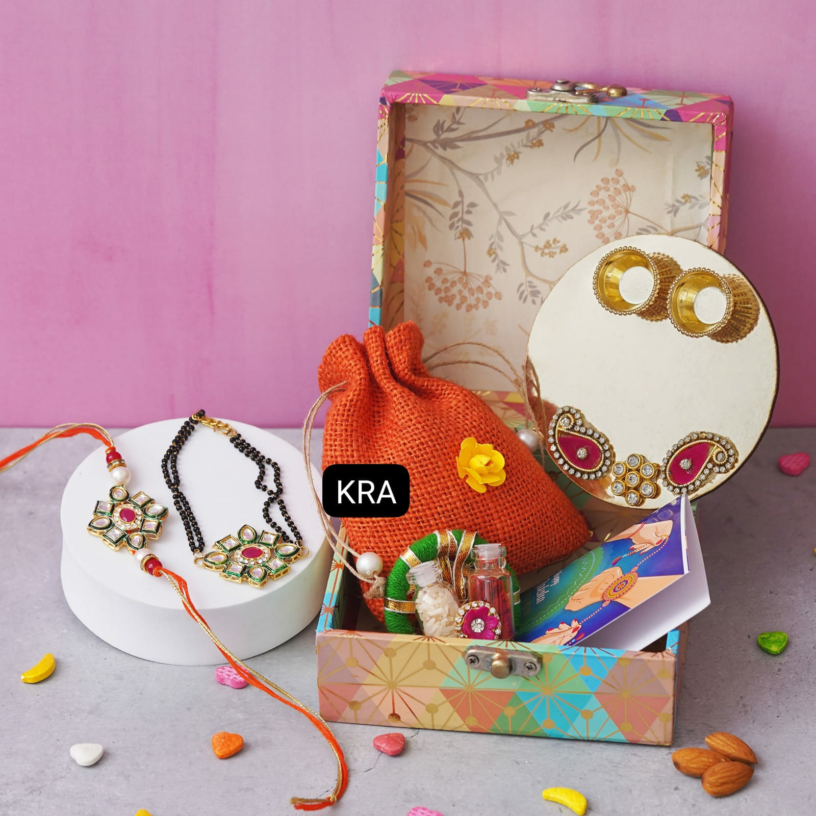 Rakshabandhan Gift Hamper