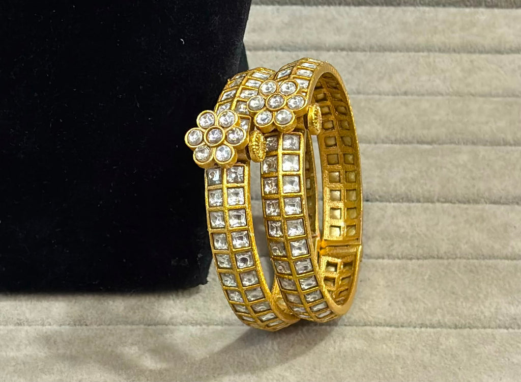 Jadau Bangles