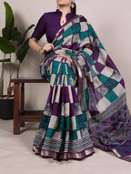 Woven Chanderi Sarees