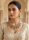 Beautiful Neckline Jewelry Sets No. 8