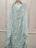 Kota Semi-Stitched Suit Material