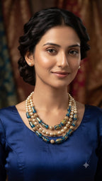 Beautiful Neckline Jewelry Sets No. 24