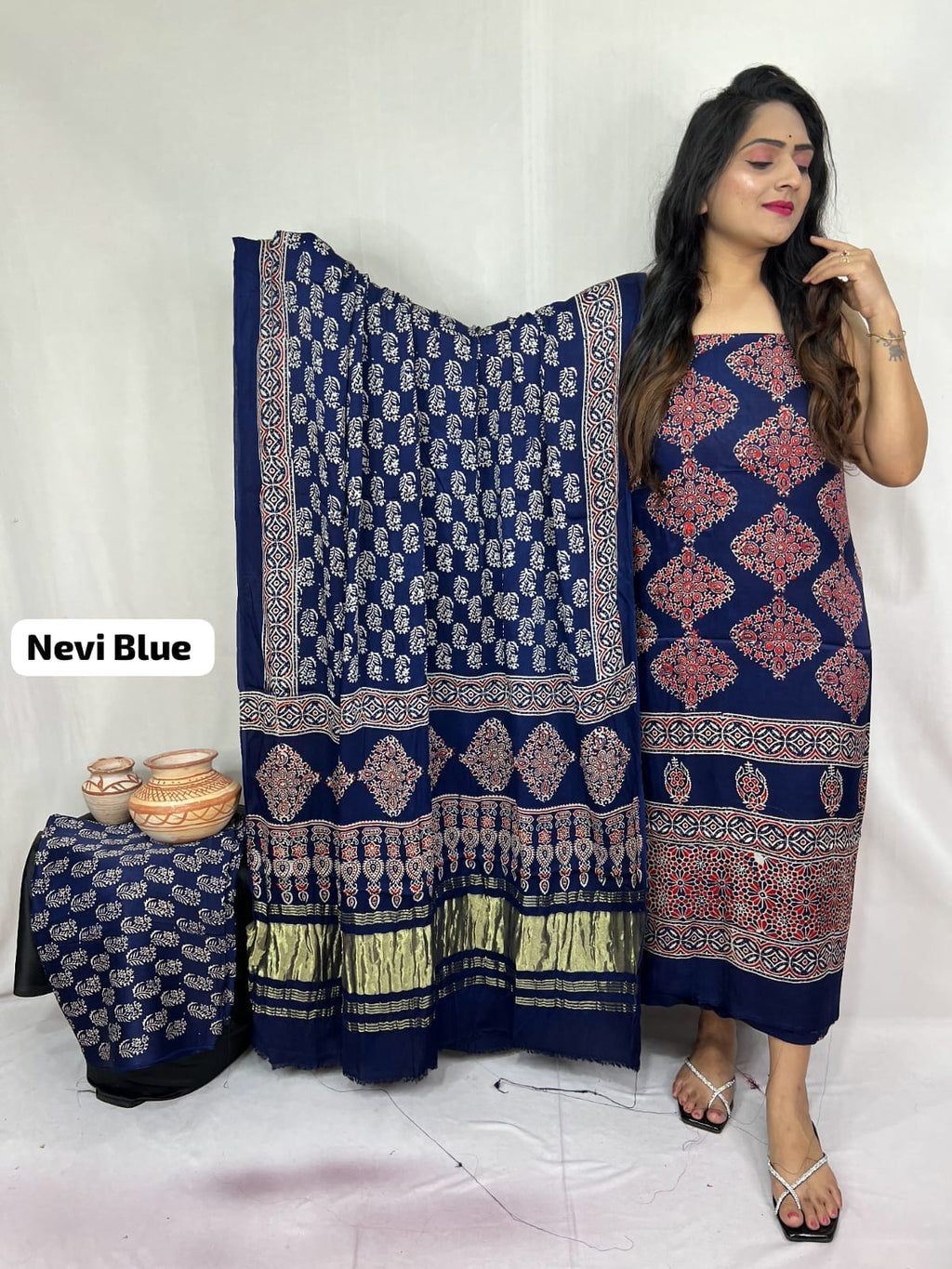 Modal Silk Suits