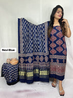 Modal Silk Suits