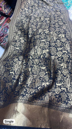 Twilight Designer Reversible Pashmina Stoles