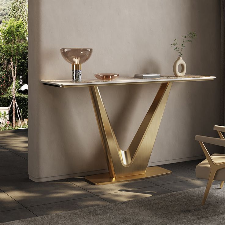 Console Table