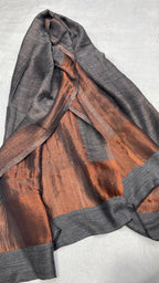 Zari Reversible Pashmina Stoles