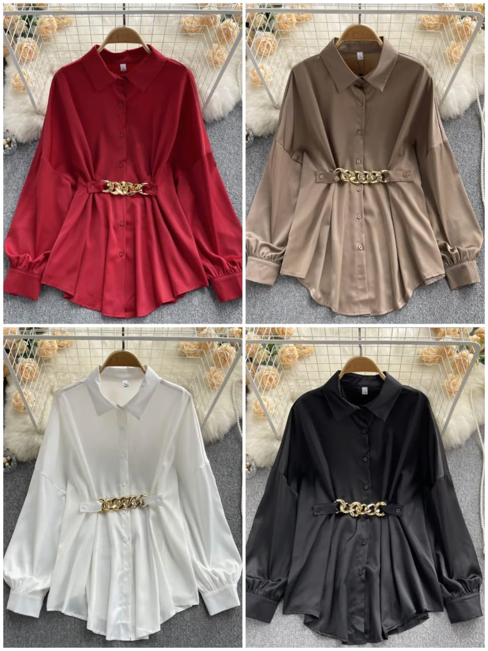 Aurora Luxury Shirts