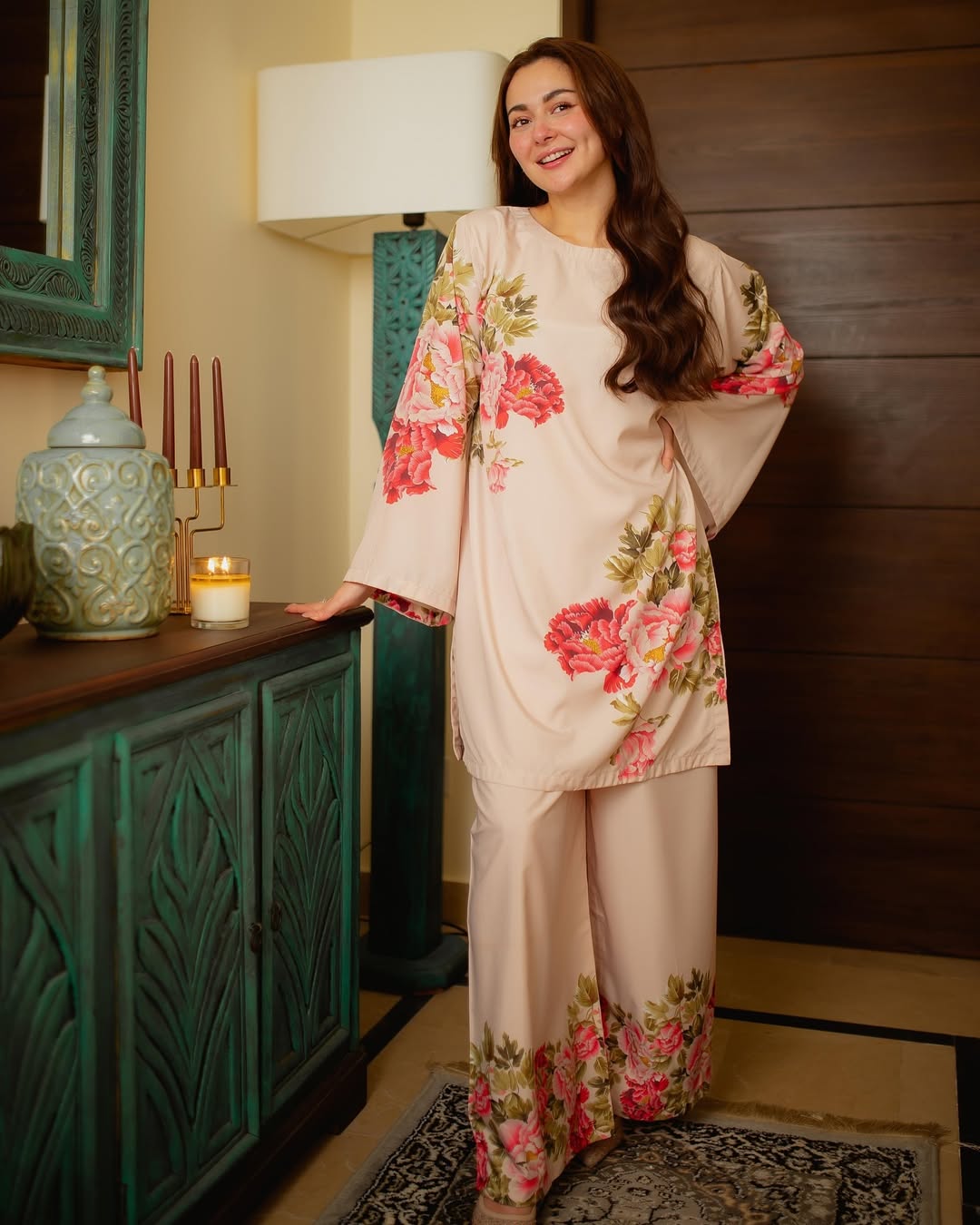 Exquisite Printed Co-ord Sets