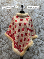 Kashmiri Ponchos