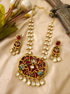 Beautiful Neckline Jewelry Sets No. 14