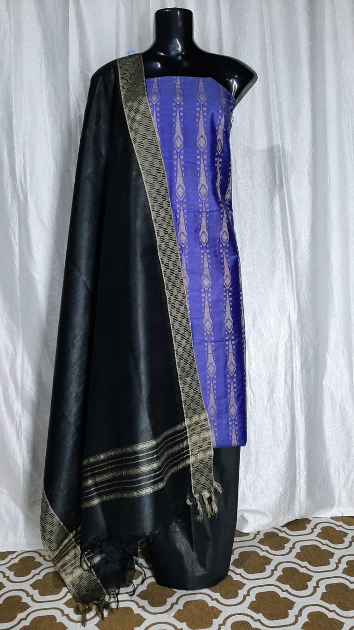 Katan Staple Dress Material