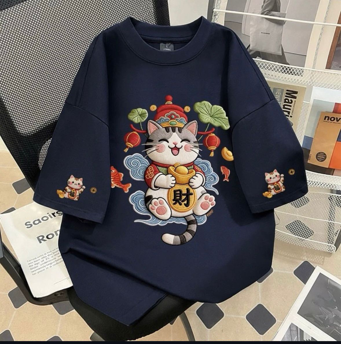 Zara Women n Kids T-Shirt