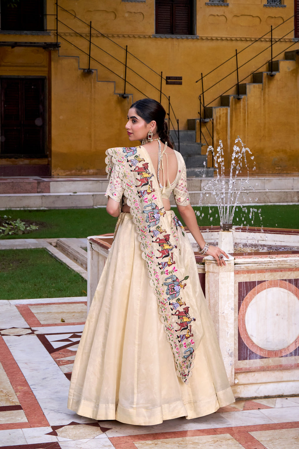 Beautiful Lehenga Choli for Weddings and Festivities