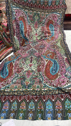 Kalamkari Shawls