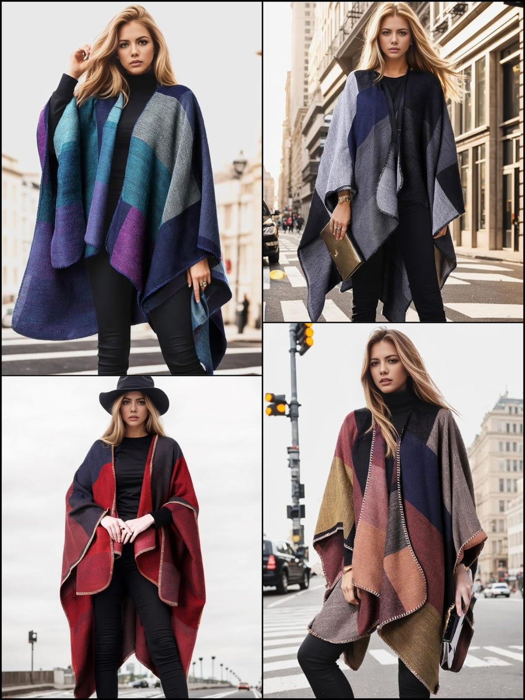 Dove Luxury Capes