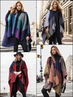 Dove Luxury Capes