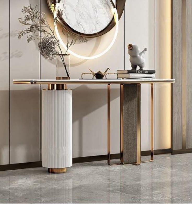 Console Table