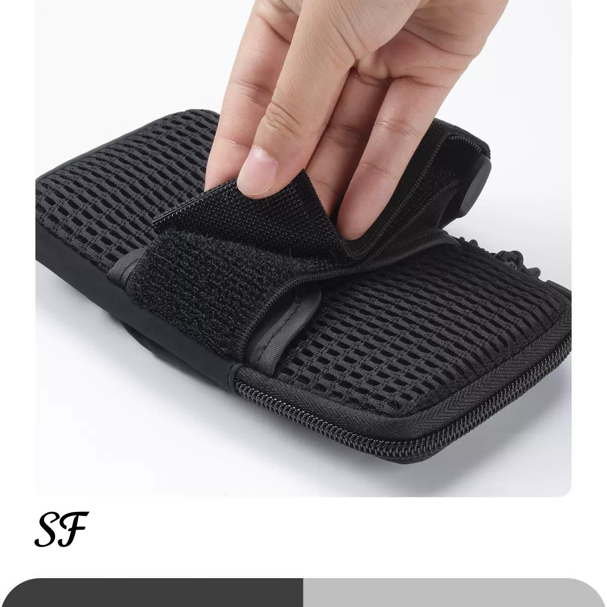 Unisex Jogging Side Hand Sling
