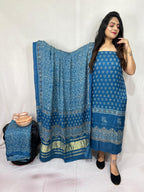 Modal Silk Suits